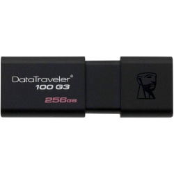 Kingston DataTraveler 100 G3 USB Flash Drive 3.0 256GB